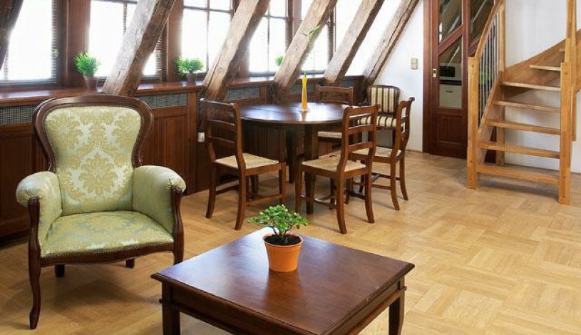 Apartamenty Praga Stare Miasto Praha - Apartament (2 sypialnie)