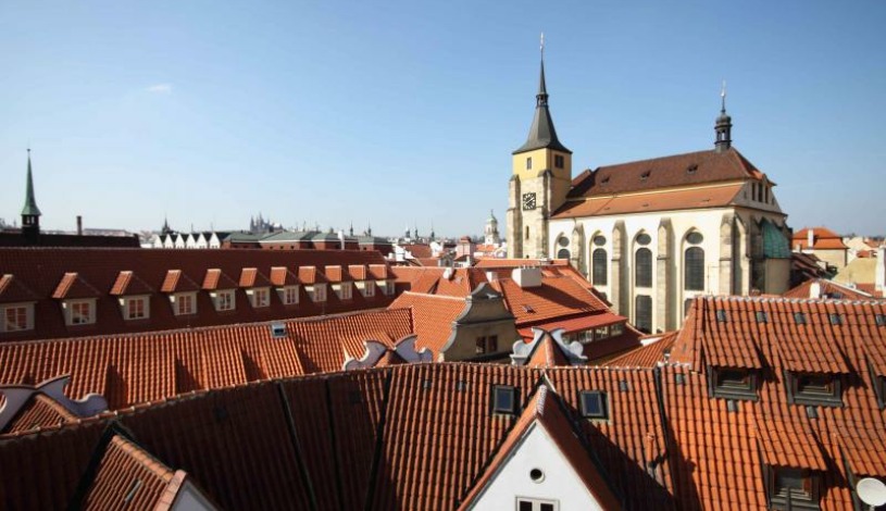 Apartamenty Praga Stare Miasto Praha - Apartament (2 sypialnie)
