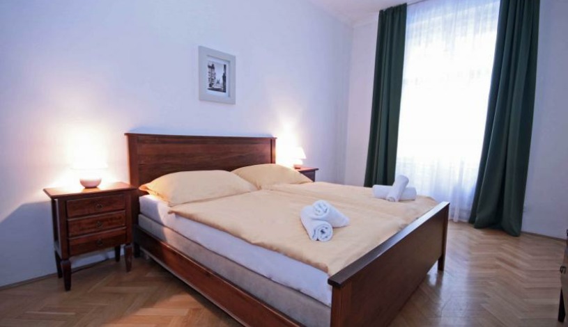 Apartamenty Praga Stare Miasto Praha - Apartament (1 sypialnia)
