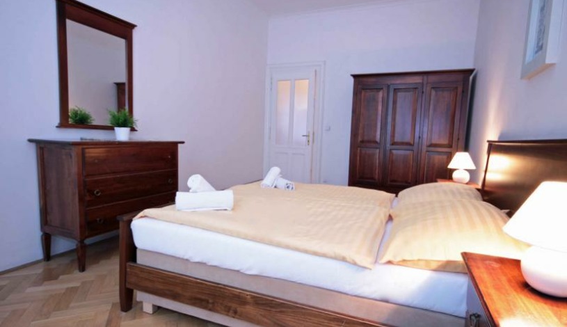 Apartamenty Praga Stare Miasto Praha - Apartament (1 sypialnia)