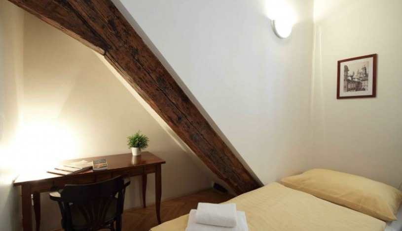 Apartamenty Praga Stare Miasto Praha - Apartament (3 sypialnie)