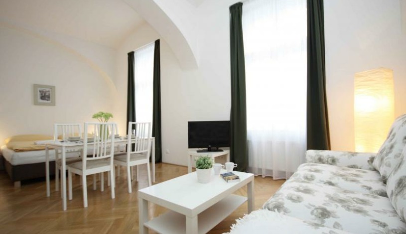 Apartamenty Praga Stare Miasto Praha - Studio