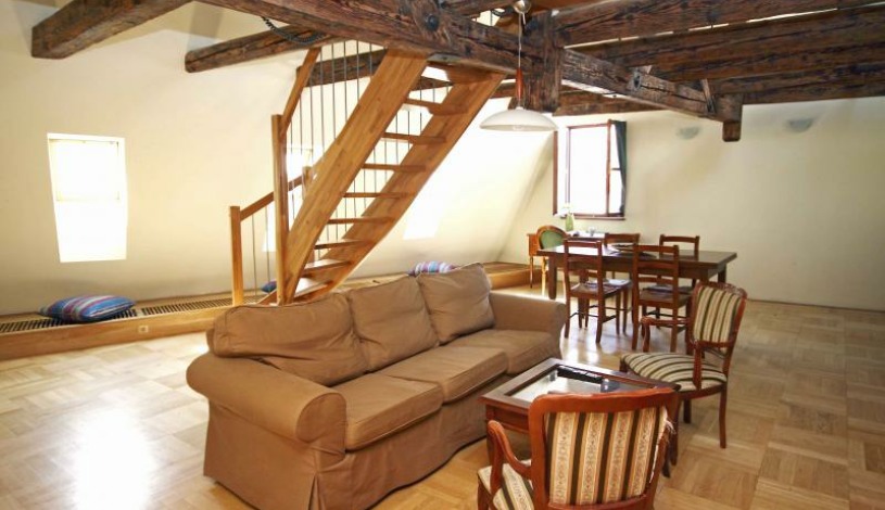 Apartamenty Praga Stare Miasto Praha - Apartament (2 sypialnie)