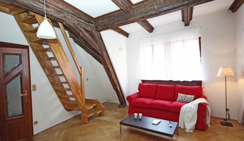 Apartamenty Praga Stare Miasto Praha - Apartament (1 sypialnia), Apartament (1 sypialnia)