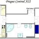 1-bedroom apartment - Apartments Prague Central Praha