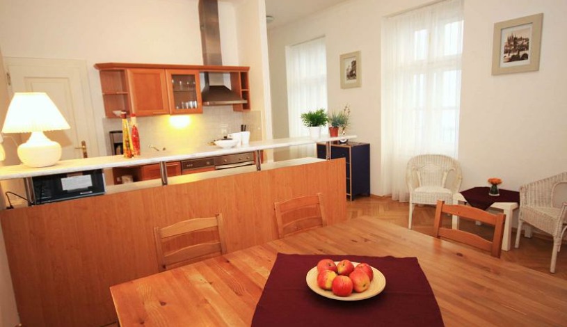 Apartamenty Praga Central Praha - Apartament (2 sypialnie)