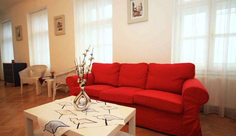 Apartamenty Praga Central Praha - Apartament (2 sypialnie)