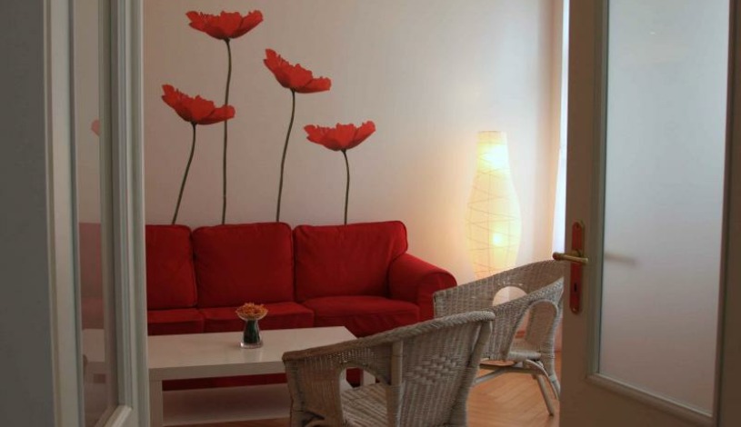 Apartamenty Praga Central Praha - Apartament (3 sypialnie)