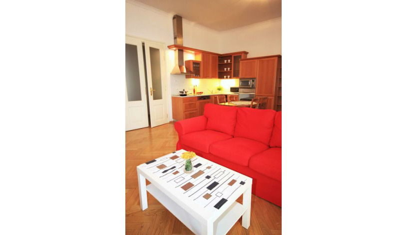 Apartamenty Praga Central Praha - Apartament (1 sypialnia)