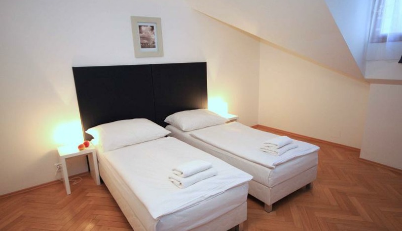 Apartamenty Praga Central Praha - Apartament (2 sypialnie)