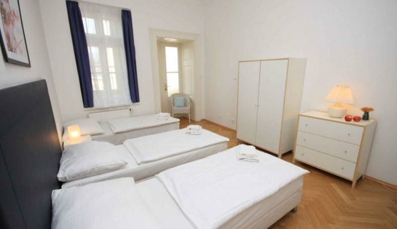 Apartamenty Praga Central Praha - Apartament (3 sypialnie)