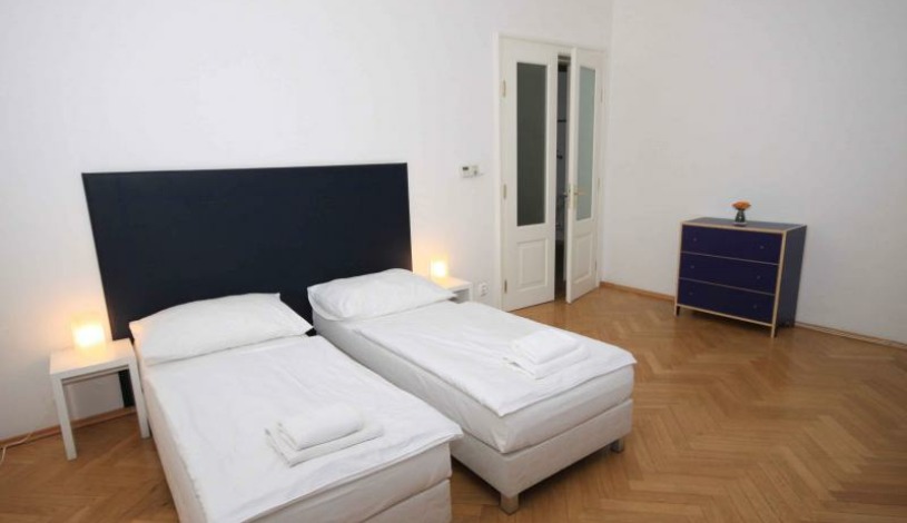 Apartamenty Praga Central Praha - Apartament (3 sypialnie)