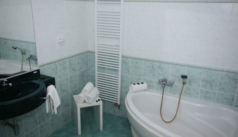 Apartamenty Praga Central Praha - Apartament (1 sypialnia)