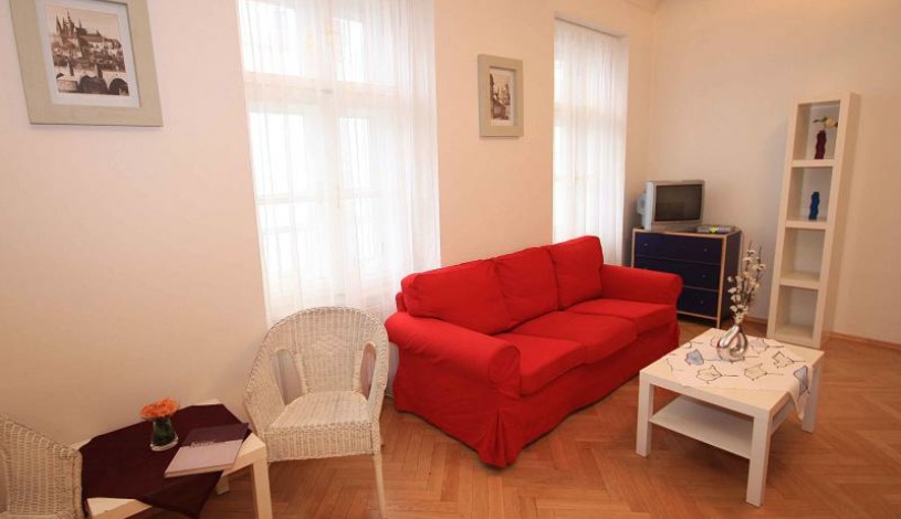 Apartamenty Praga Central Praha - Apartament (2 sypialnie)