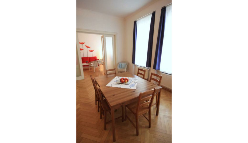 Apartamenty Praga Central Praha - Apartament (3 sypialnie)