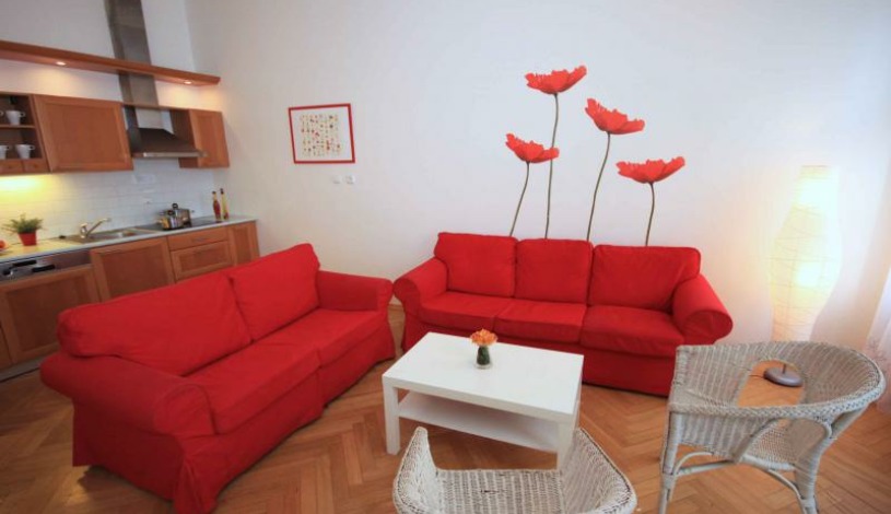 Apartamenty Praga Central Praha - Apartament (3 sypialnie)