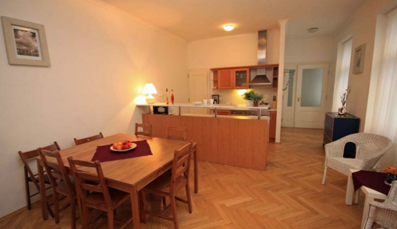 Apartamenty Praga Central Praha - Apartament (2 sypialnie)