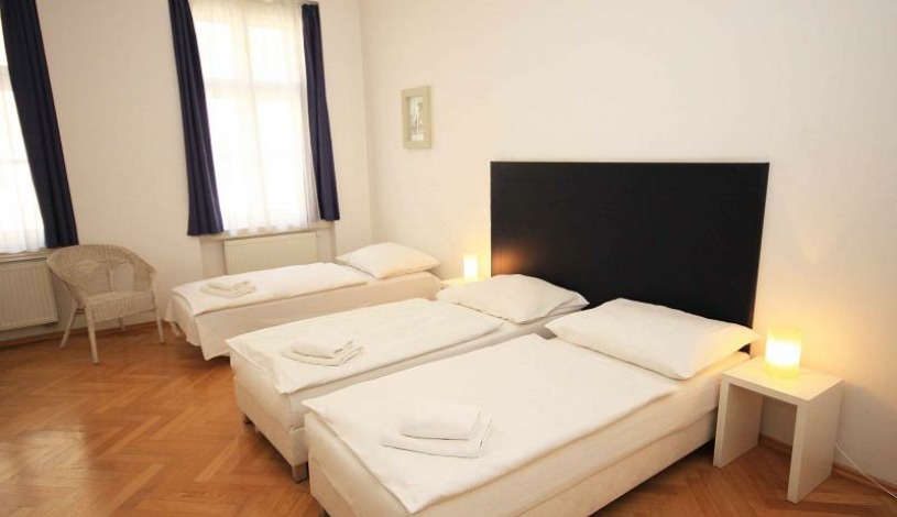 Apartamenty Praga Central Praha - Apartament (1 sypialnia)