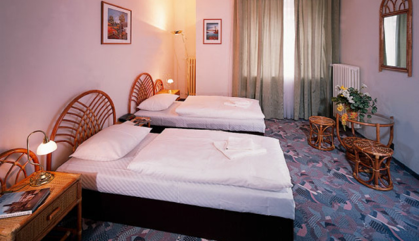 Hotel Otar Praha - Pokój 3-osobowy