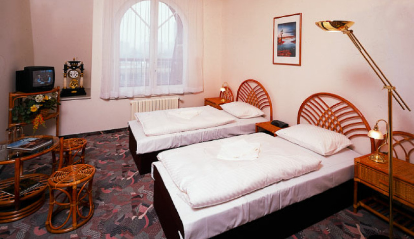 Hotel Otar Praha - Pokój 4-osobowy