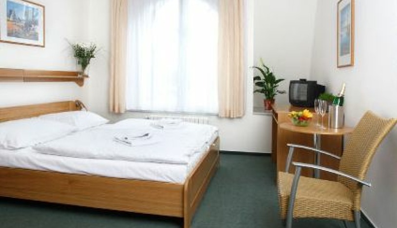 Hotel Otar Praha - Pokój 1-osobowy, Pokój 2-osobowy