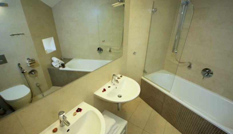 Apartmány River View Praha - 3-ložnicové apartmá Exclusive