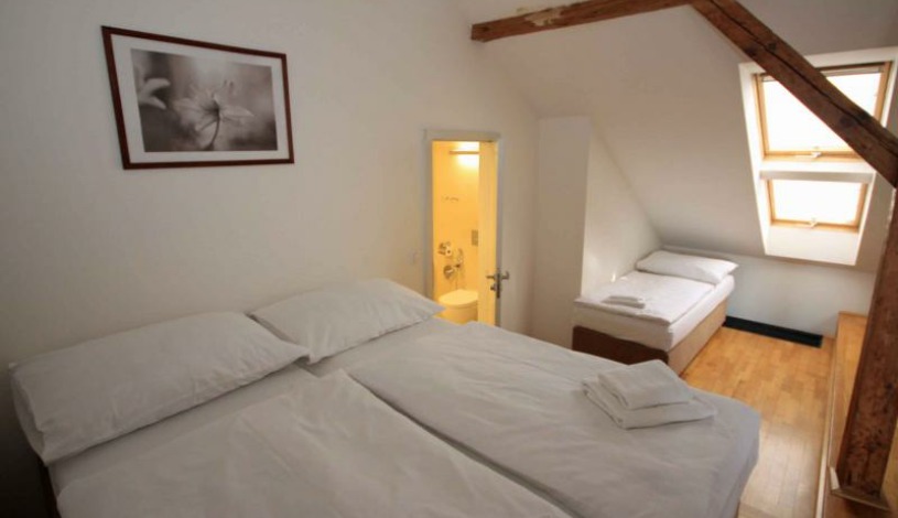 Apartmány River View Praha - 3-ložnicové apartmá Exclusive
