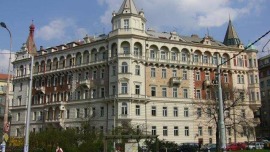 Appartements River View Praha