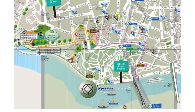 Apartment Foz Porto - Apt 25811