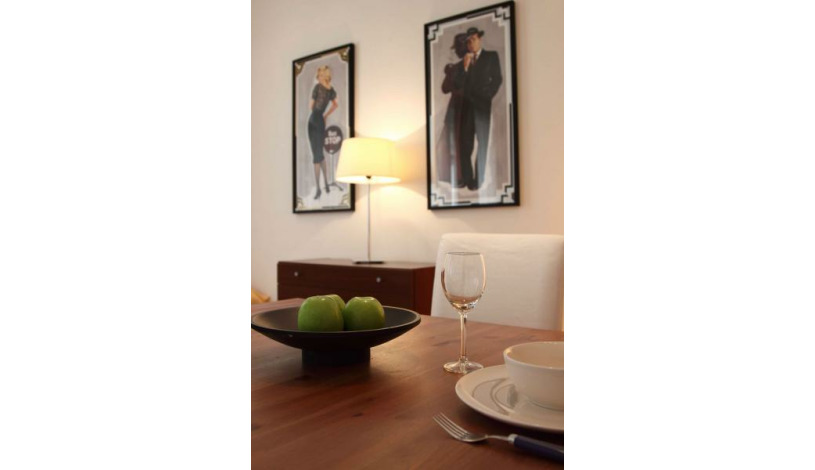 Apartamenty Theatre Praha - Apartament (1 sypialnia)