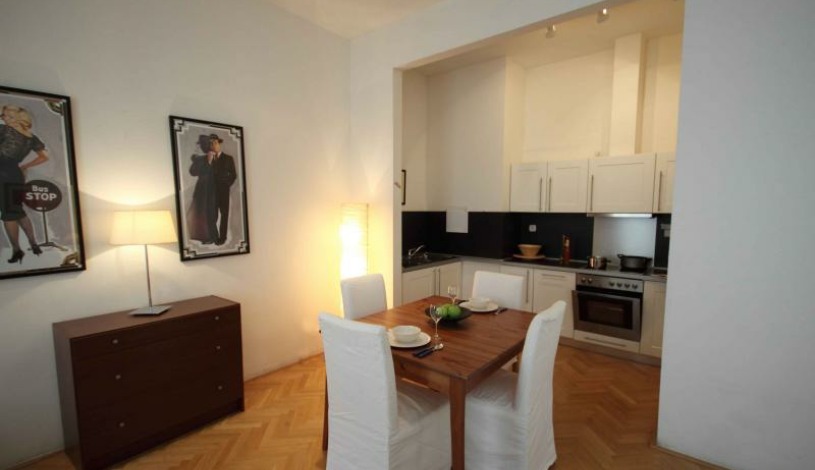 Apartamenty Theatre Praha - Apartament (1 sypialnia)