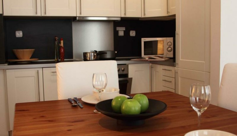 Apartamenty Theatre Praha - Apartament (1 sypialnia)