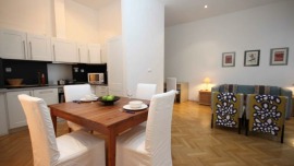 Apartmány Theatre Praha - 1-ložnicové apartmá