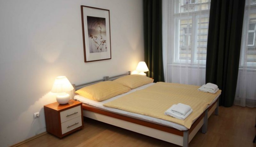 Apartamenty Theatre Praha - Studio