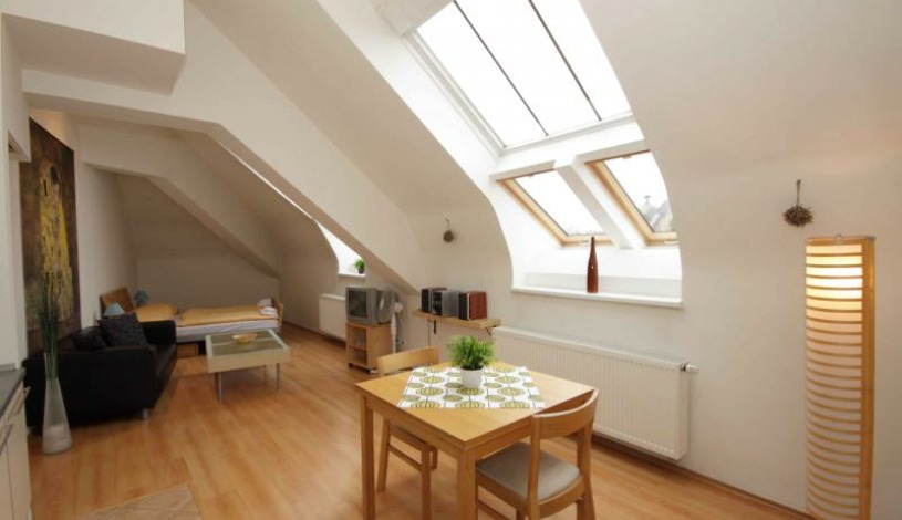 Apartamenty Theatre Praha - Studio