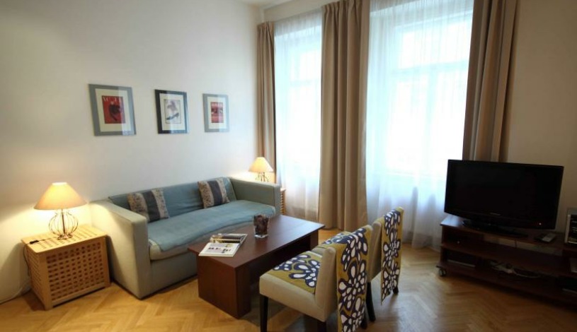 Apartamenty Theatre Praha - Apartament (1 sypialnia)