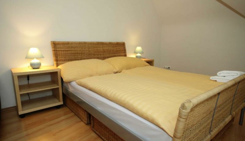 Apartamenty Theatre Praha - Studio