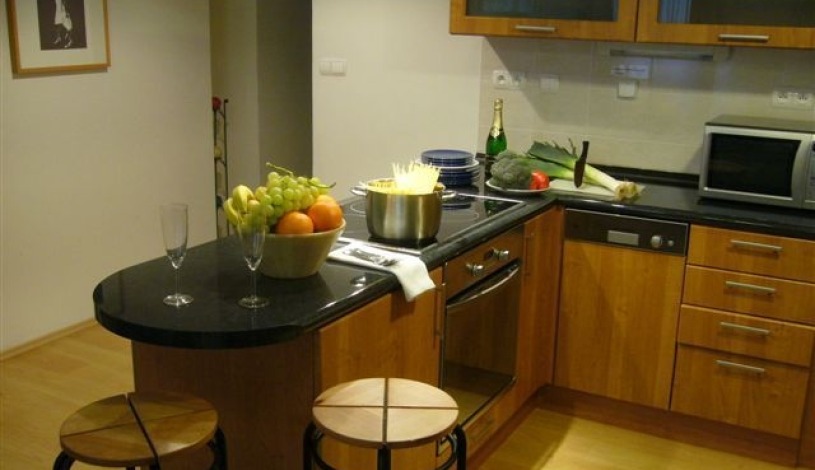 Apartamenty Theatre Praha - Apartament (1 sypialnia)