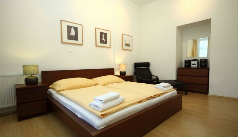 Apartamenty Theatre Praha - Apartament (1 sypialnia)