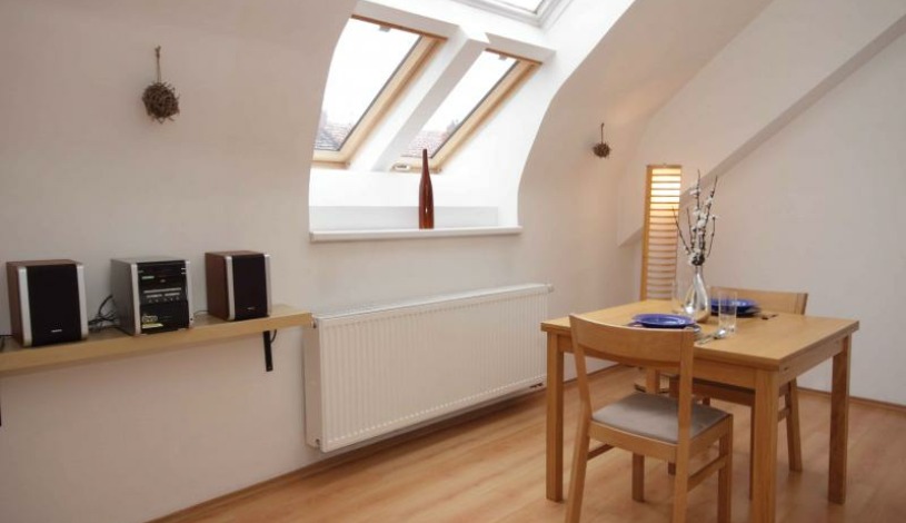 Apartamenty Theatre Praha - Studio