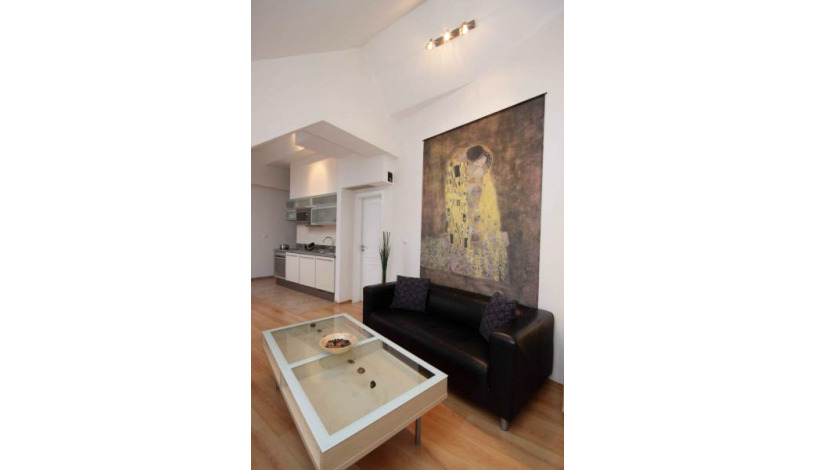 Apartamenty Theatre Praha - Studio