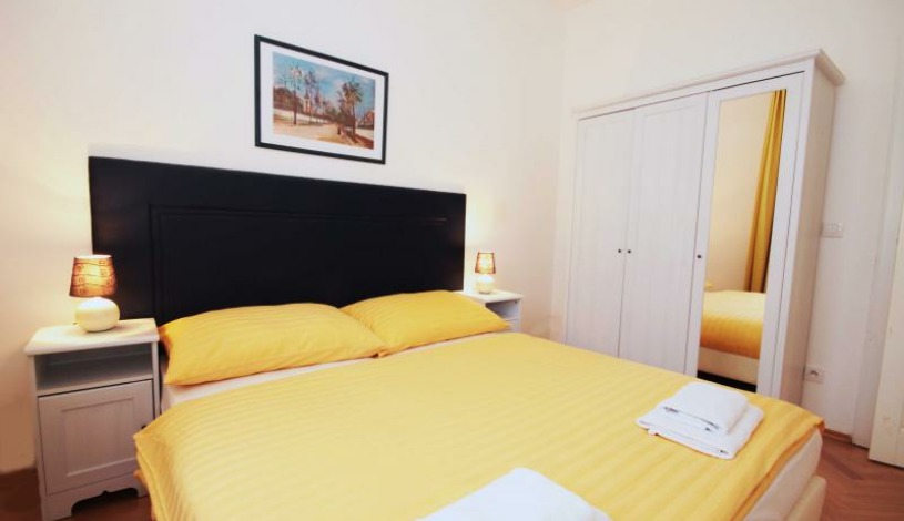 Apartmány V Lesíčku Praha - 1-ložnicové apartmá