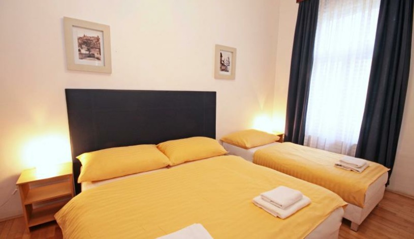 Apartmány V Lesíčku Praha - Apartmán se 2 ložnicemi