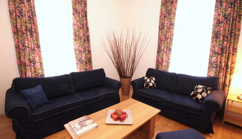 Apartmány V Lesíčku Praha - Apartmán se 2 ložnicemi