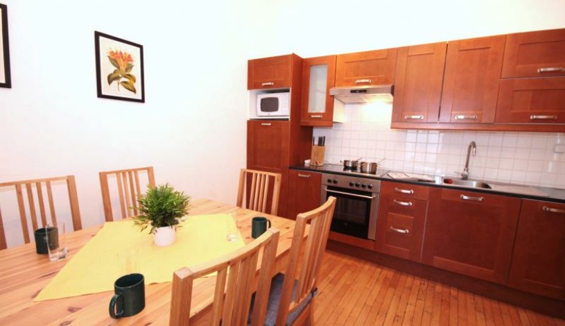 Apartmány V Lesíčku Praha - Apartmán se 2 ložnicemi