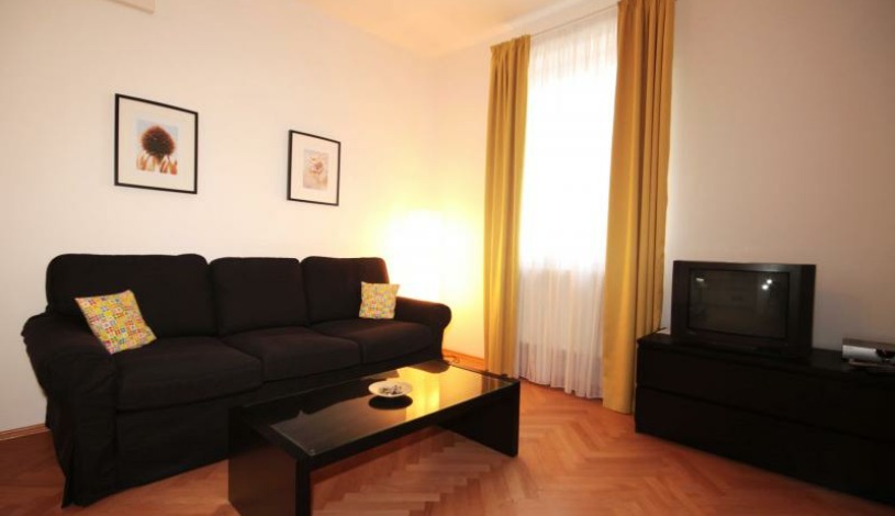 Apartmány V Lesíčku Praha - 1-ložnicové apartmá