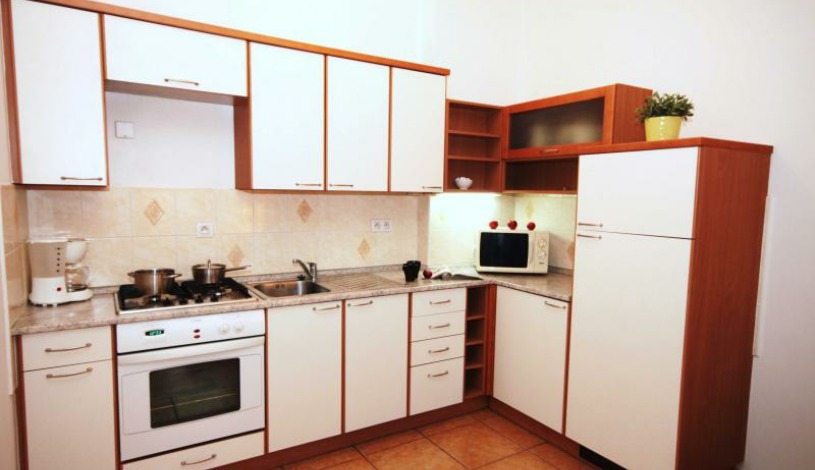 Apartmány V Lesíčku Praha - 1-ložnicové apartmá