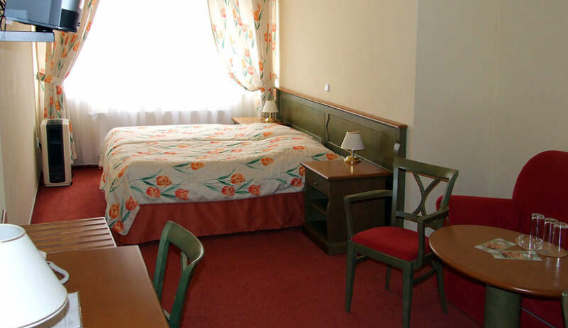 Hotel Augustus et Otto Praha - Pokoj pro 2 osoby