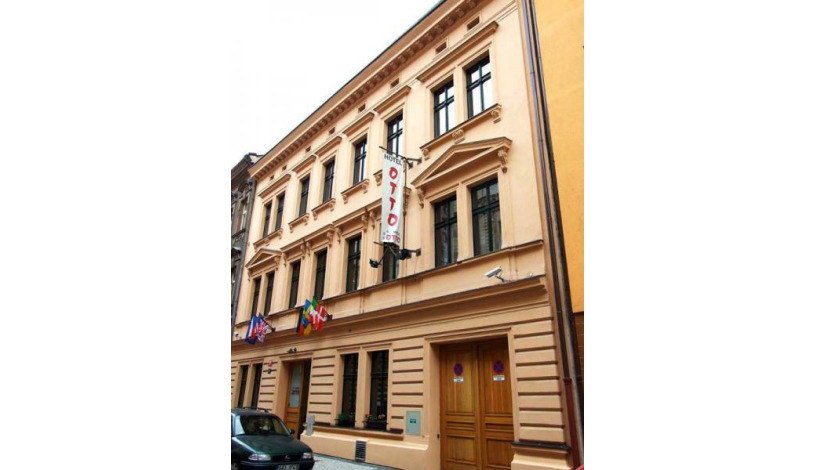 Hotel Augustus et Otto Praha
