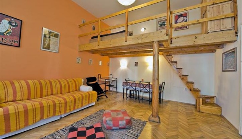 Apartment Ó utca Budapest - Apt 1877